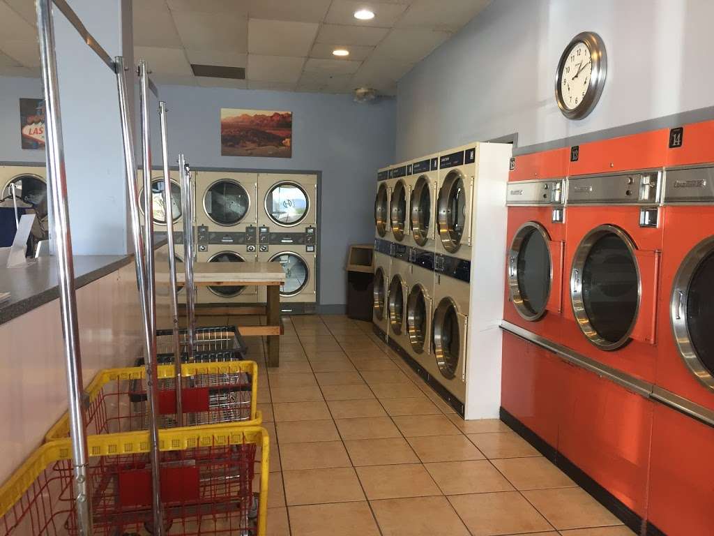 Sunrise Laundromat and Dry Cleaners | 276 N Jones Blvd A, Las Vegas, NV 89107 | Phone: (702) 870-9815