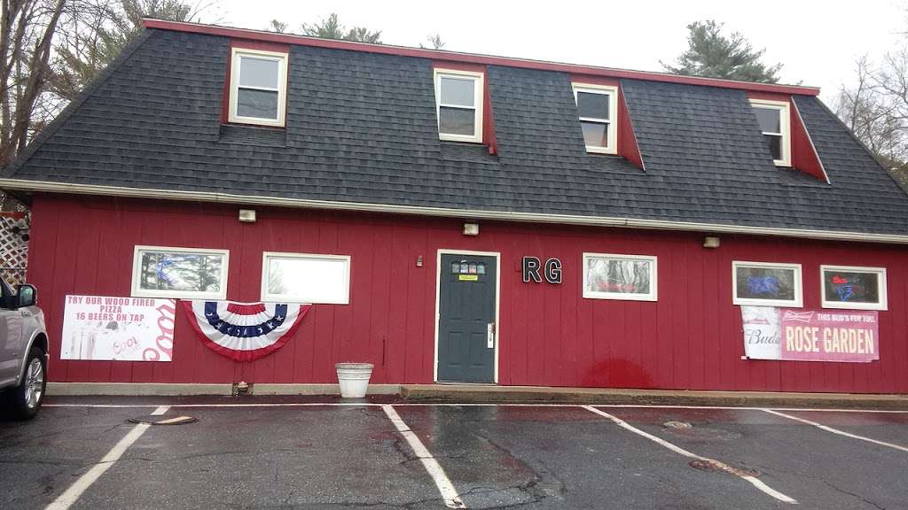 Rose Garden Restaurant & Pub | 16 Milford St, Upton, MA 01568, USA | Phone: (508) 529-7776