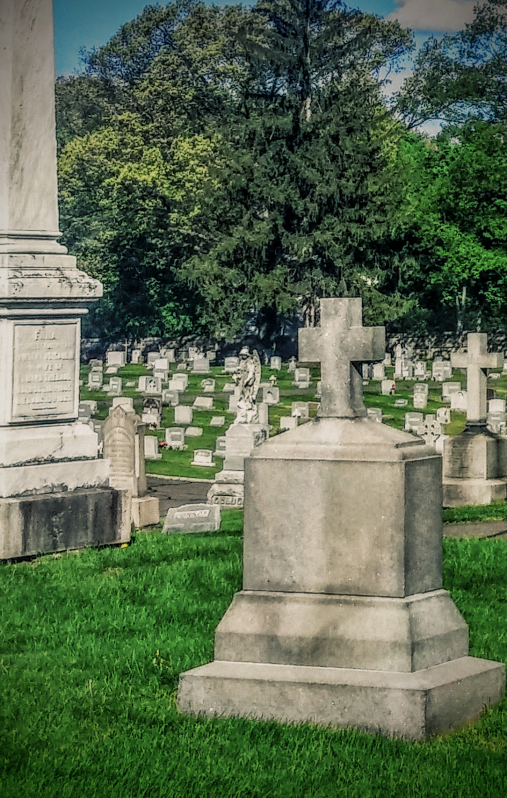 Saint Vincent Cemetery | Madison, NJ 07940, USA