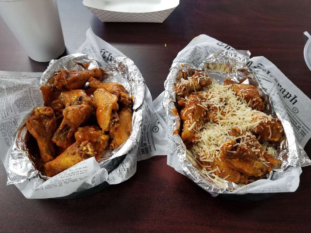 Outlaw Wings | 12920 Lowell Blvd Unit i, Broomfield, CO 80020 | Phone: (720) 667-2551