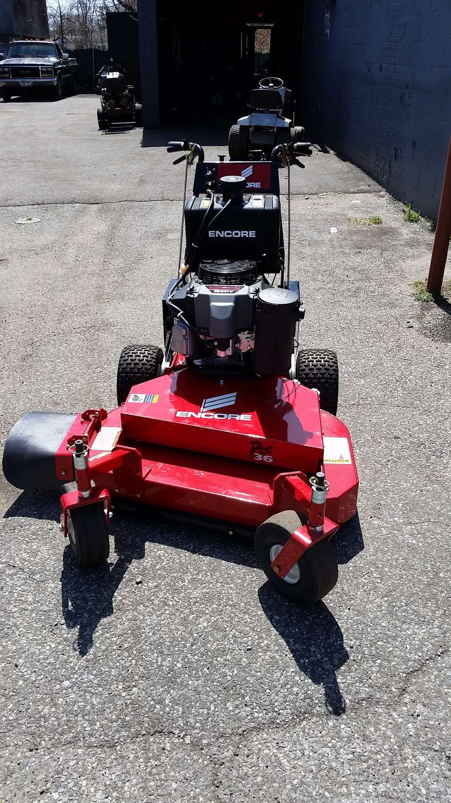 Wyandanch Mower Inc | 370 Long Island Ave, Wyandanch, NY 11798 | Phone: (631) 643-7787