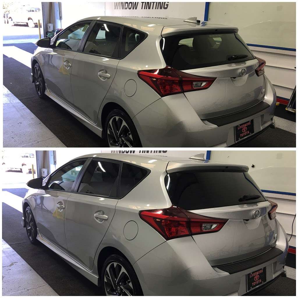 Bluemax Tinting | 3587 First St B, Livermore, CA 94551, USA | Phone: (925) 339-1049