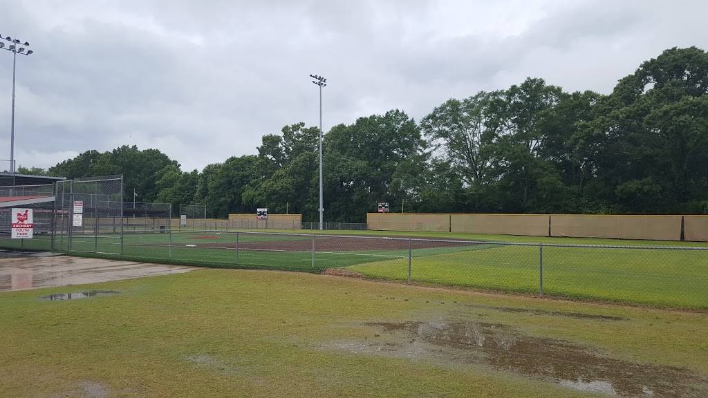 Zachary Youth Park - 1650 Mount Pleasant - Zachary Rd, Zachary, La 