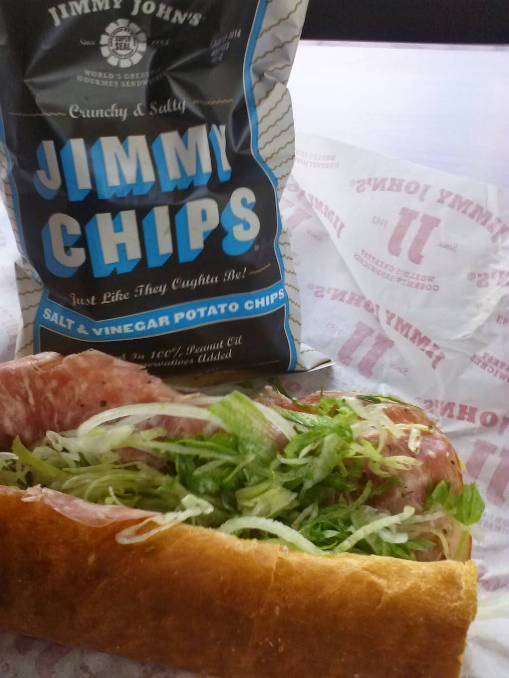 Jimmy Johns | 4322 Hollywood Blvd Ste. 100, Hollywood, FL 33021 | Phone: (954) 981-3004