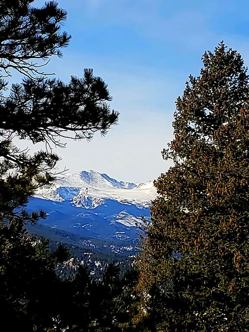 Alderfer Three Sisters Summit Trail | Evergreen, CO 80439, USA
