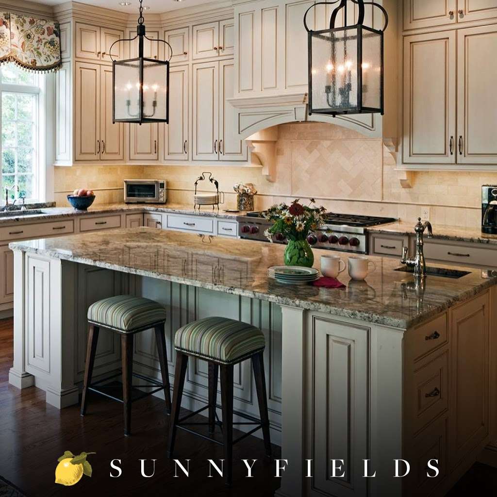 Sunnyfields Cabinetry | Kitchen & Bath Design Solutions & Exclus | 6305 Falls Rd #100, Baltimore, MD 21209, USA | Phone: (410) 823-6666