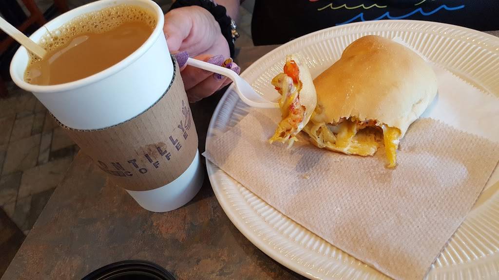 Pontilly Coffee | 4000 Chef Menteur Hwy, New Orleans, LA 70126, USA | Phone: (504) 355-2187