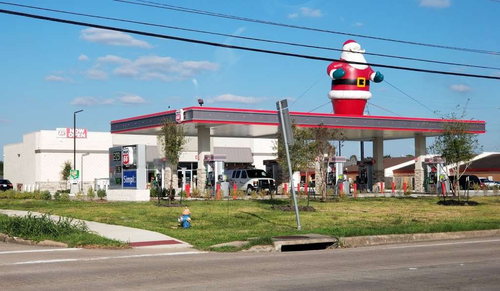 Phillips 66 | 3057 E Broadway St, Pearland, TX 77581, USA | Phone: (832) 234-3725