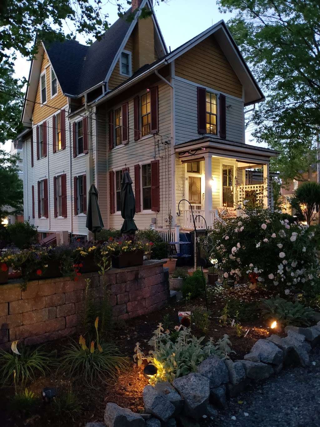 Bishops House Bed and Breakfast | 214 Goldsborough St, Easton, MD 21601, USA | Phone: (410) 820-7290