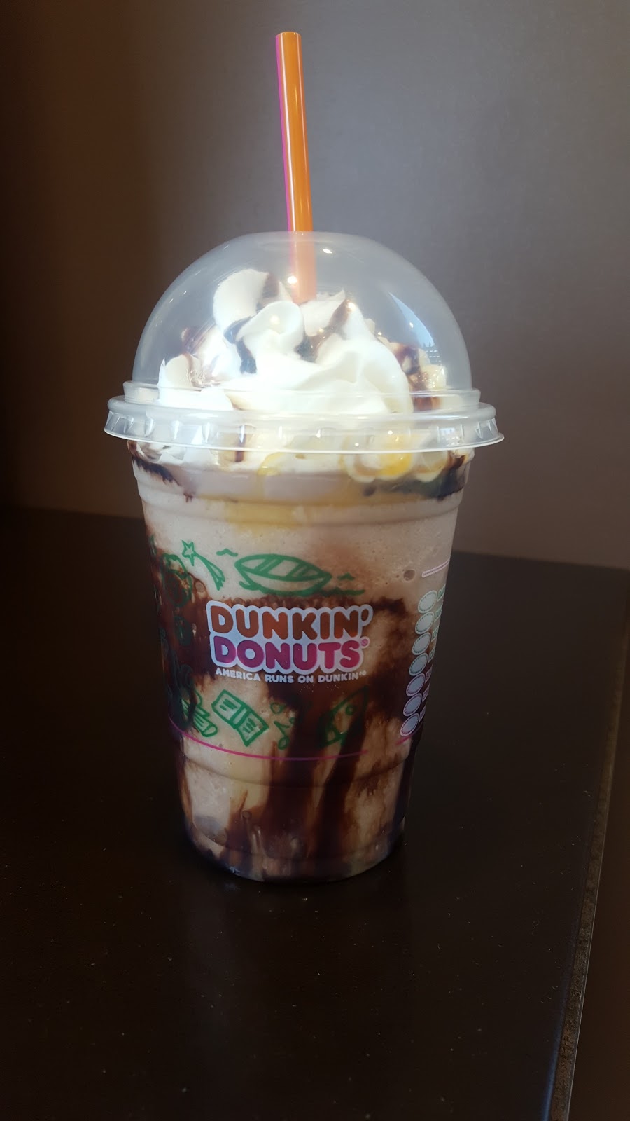 Dunkin | 18641 Van Buren Boulevard, Riverside, CA 92508, USA | Phone: (951) 384-2882