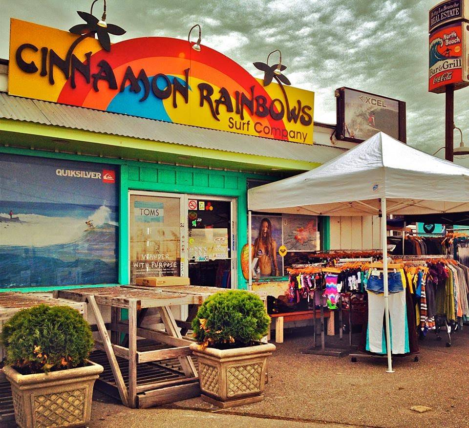 Cinnamon Rainbows Surf Co | 931 Ocean Blvd, Hampton, NH 03842, USA | Phone: (603) 929-7467