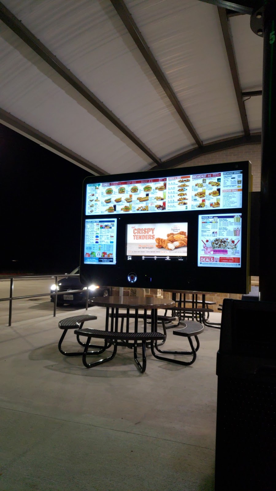 Sonic Drive-In | 5220 FM 1463, Fulshear, TX 77494, USA | Phone: (346) 280-0577