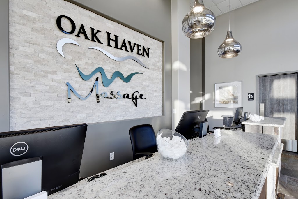 Oak Haven Massage | 22103 Bulverde Rd Suite 101, San Antonio, TX 78259, USA | Phone: (210) 640-9000