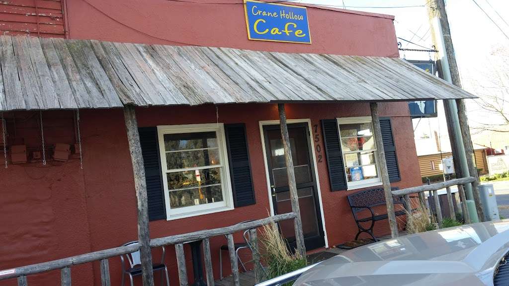 Crane Hollow Cafe | 7502 Hygiene Rd, Longmont, CO 80503, USA | Phone: (303) 776-1551