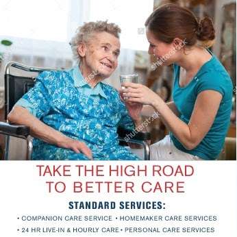 High Roads Care Services | 17 Maple Ave S, Westport, CT 06880 | Phone: (203) 663-6667