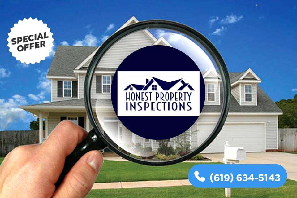 Honest Property Inspections | 7835 Cowles Mountain Ct, San Diego, CA 92119, USA | Phone: (619) 634-5143