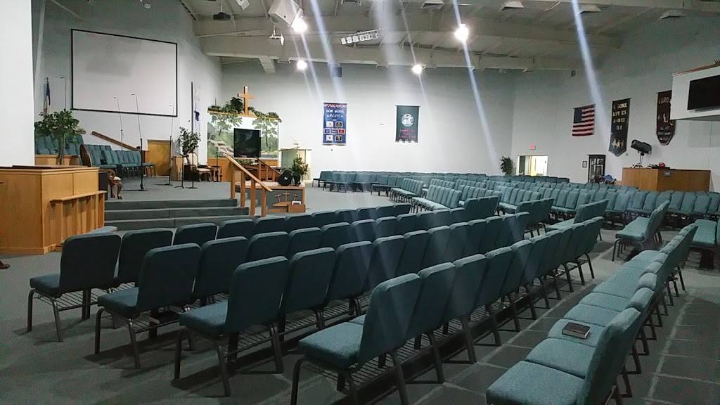 Gardenview Baptist Church | 3139 Armsdale Rd, Jacksonville, FL 32218, USA | Phone: (904) 768-9447