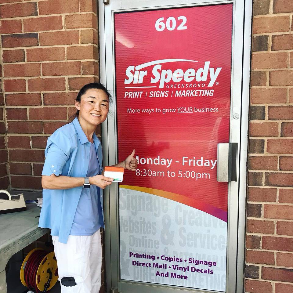 Sir Speedy Greensboro: Print | Signs | Marketing | 602 Edwardia Dr, Greensboro, NC 27409, USA | Phone: (336) 852-5190