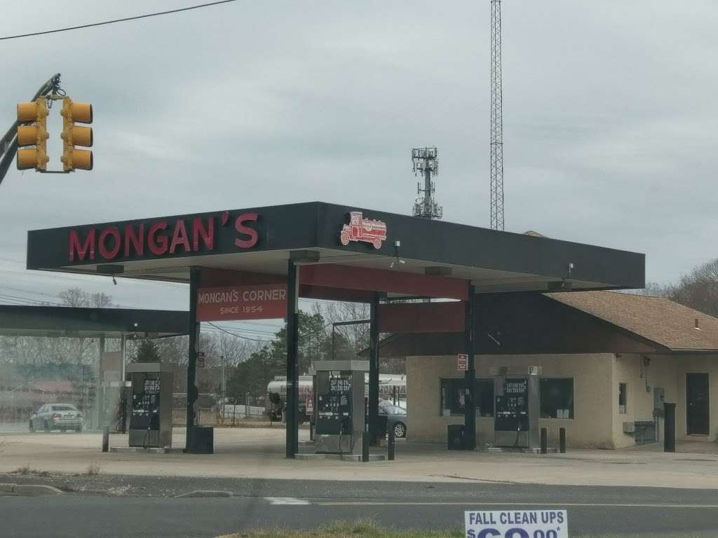 Mongans Service Station | 438 Williamstown Rd, Sicklerville, NJ 08081, USA | Phone: (856) 629-7846