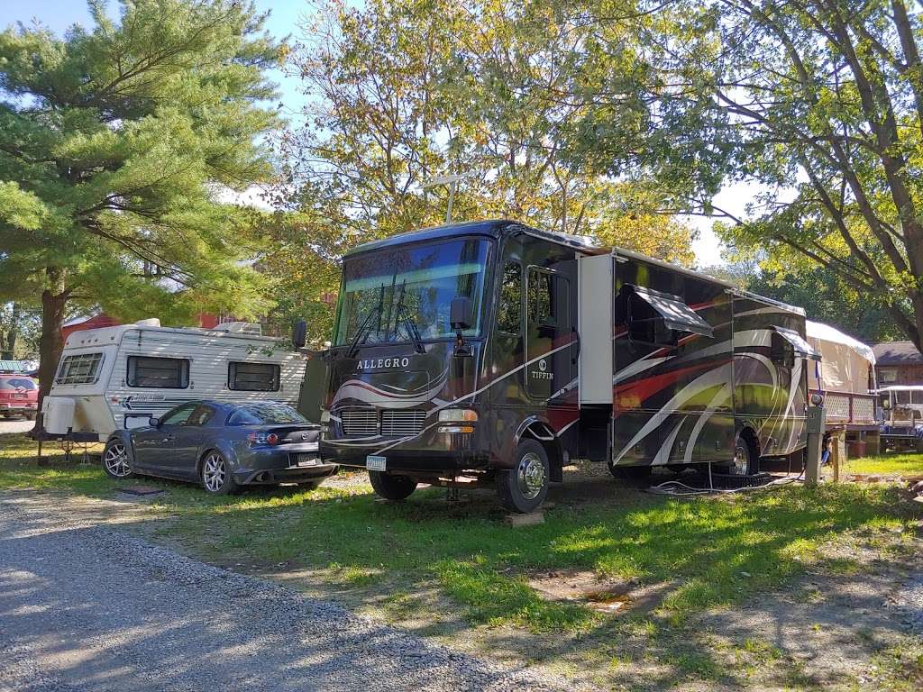 Tucquan Park Family Campground | 917 River Rd, Holtwood, PA 17532, USA | Phone: (717) 284-2156