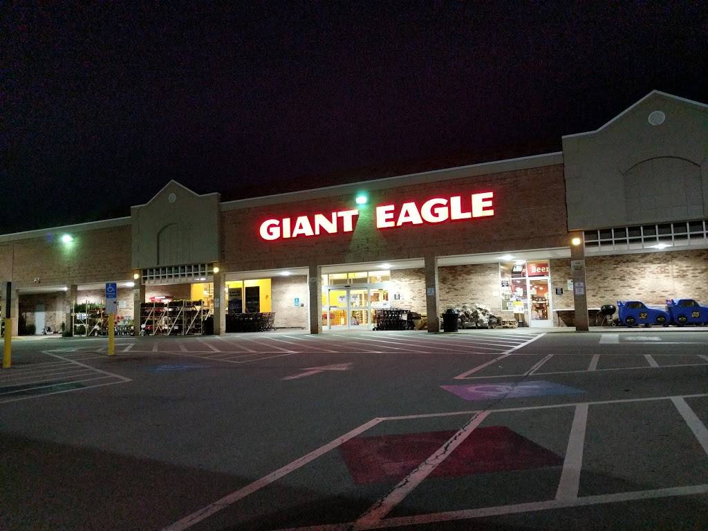 Giant Eagle Supermarket | 5 Quaker Village Shopping Center, Leetsdale, PA 15056, USA | Phone: (412) 741-6040