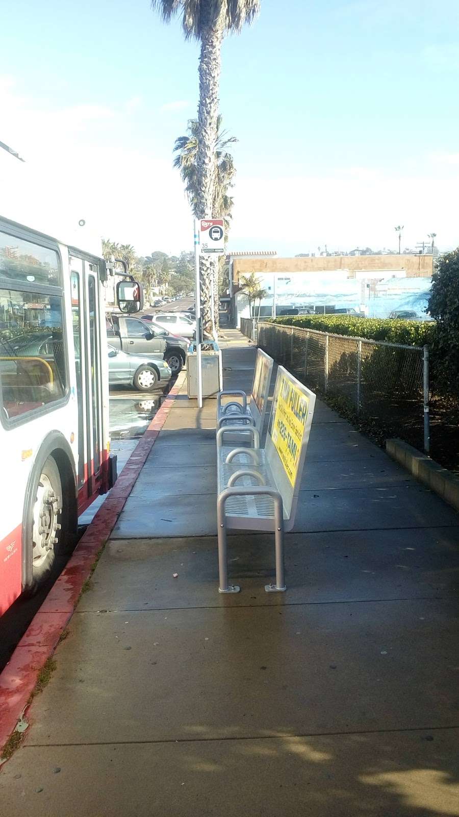Point Loma Av & Sunset Cliffs Bl | San Diego, CA 92107, USA