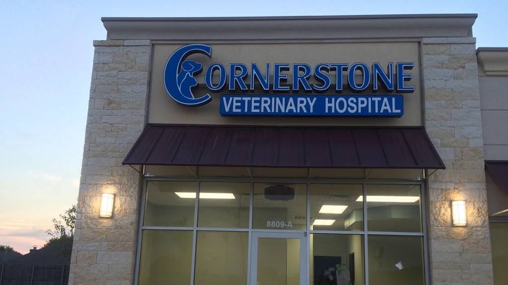 Cornerstone Veterinary Hospital | 8809 S Sooner Rd A, Oklahoma City, OK 73135, USA | Phone: (405) 265-6262