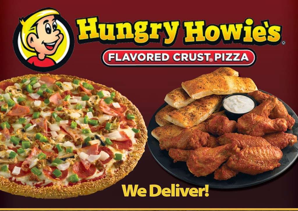 Hungry Howies Pizza | 35890 US-27, Haines City, FL 33844, USA | Phone: (863) 804-6060
