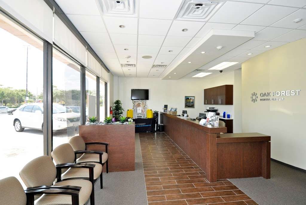 Oak Forest Dental Group and Orthodontics | 1354 W 43rd St Ste C, Houston, TX 77018, USA | Phone: (713) 263-7913