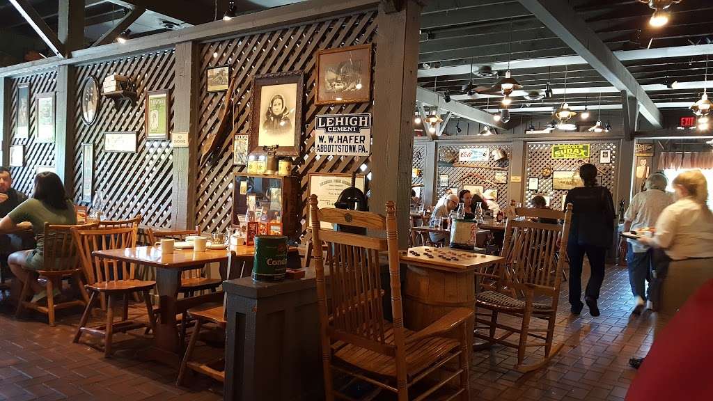 Cracker Barrel Old Country Store | 2095 Gallagher Rd, Plymouth Meeting, PA 19462 | Phone: (610) 828-2221