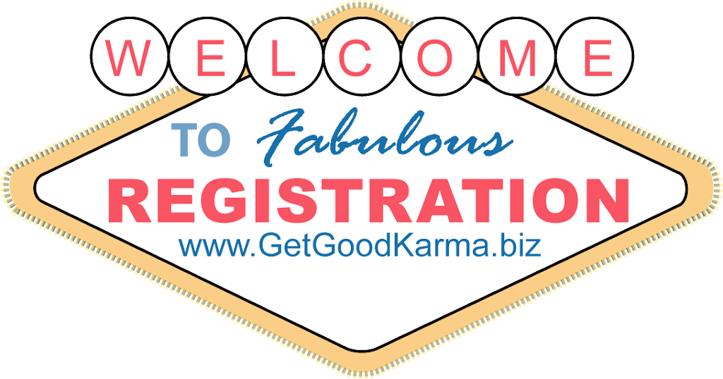 Good Karma Registration | 2950 Downhill Dr, Colorado Springs, CO 80918 | Phone: (719) 205-4169