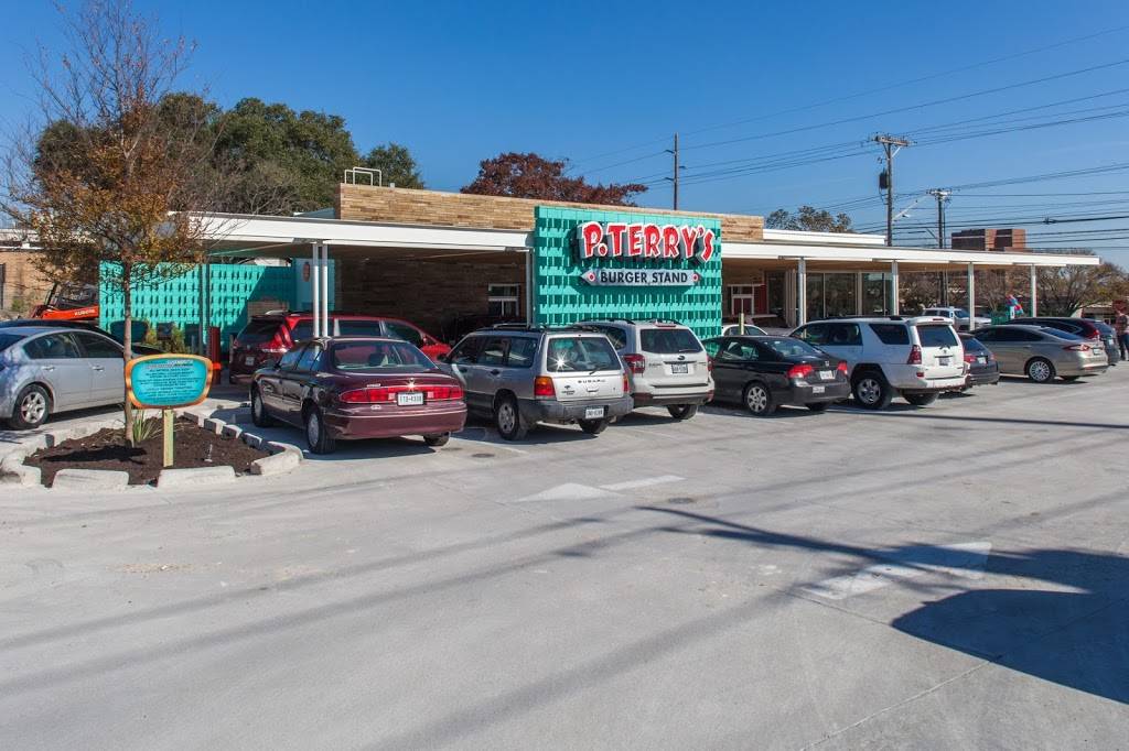 P. Terrys Burger Stand | 5900 N Lamar Blvd, Austin, TX 78751, USA | Phone: (512) 814-0129