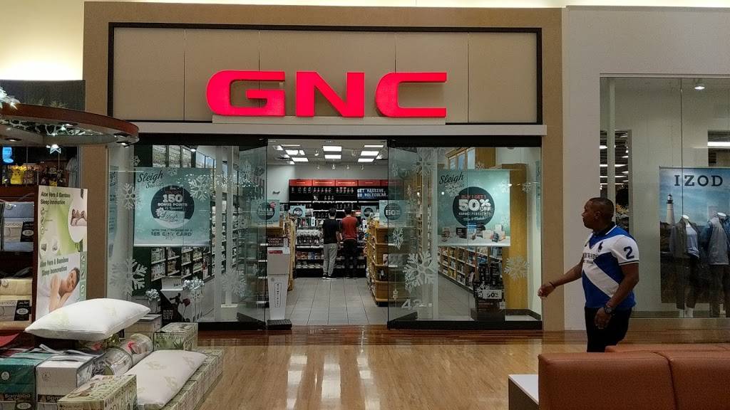 GNC | 3000 Grapevine Mills Pkwy #421, Grapevine, TX 76051, USA | Phone: (972) 539-2402