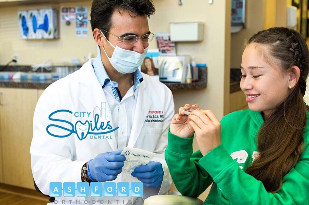 City Smiles Dental And Orthodontics | 14740 Barryknoll Ln Suite 120, Houston, TX 77079, USA | Phone: (281) 223-1669