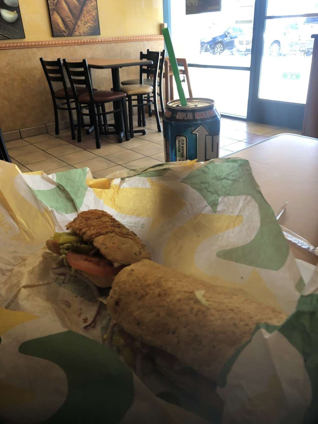 Subway Restaurants | 2559 Rosamond Blvd A, Rosamond, CA 93560, USA | Phone: (661) 256-4246