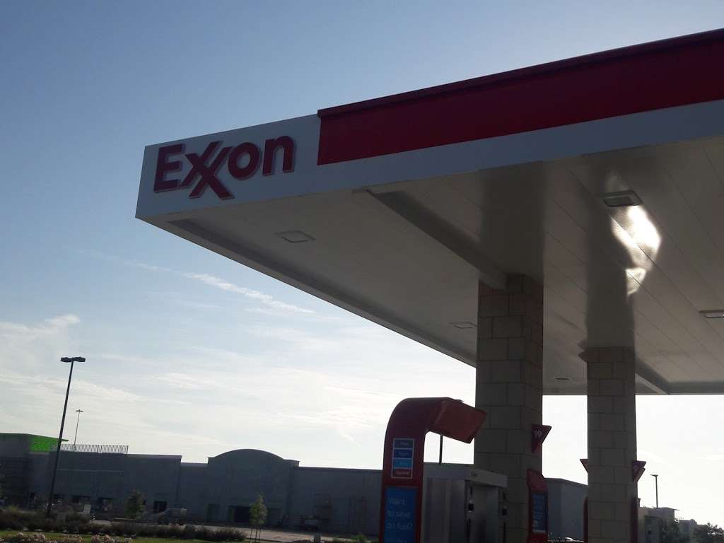 Exxon | 740 Katy Fort Bend Rd, Katy, TX 77494, USA | Phone: (713) 789-0310