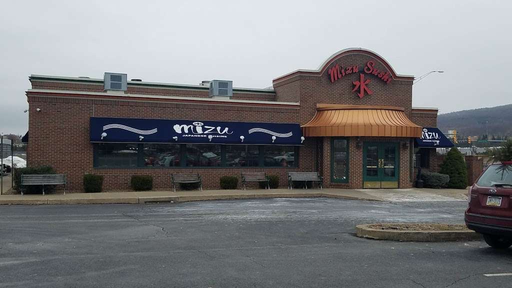 Mizu Sushi | 244 Highland Park Blvd, Wilkes-Barre Township, PA 18702, USA | Phone: (570) 822-3866