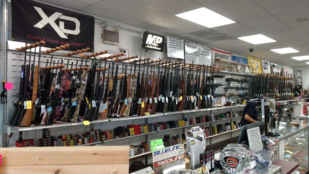 In-Site Firearms And Law Enforcement Supplies | 2101 W Main St, Jeffersonville, PA 19403, USA | Phone: (610) 630-7468