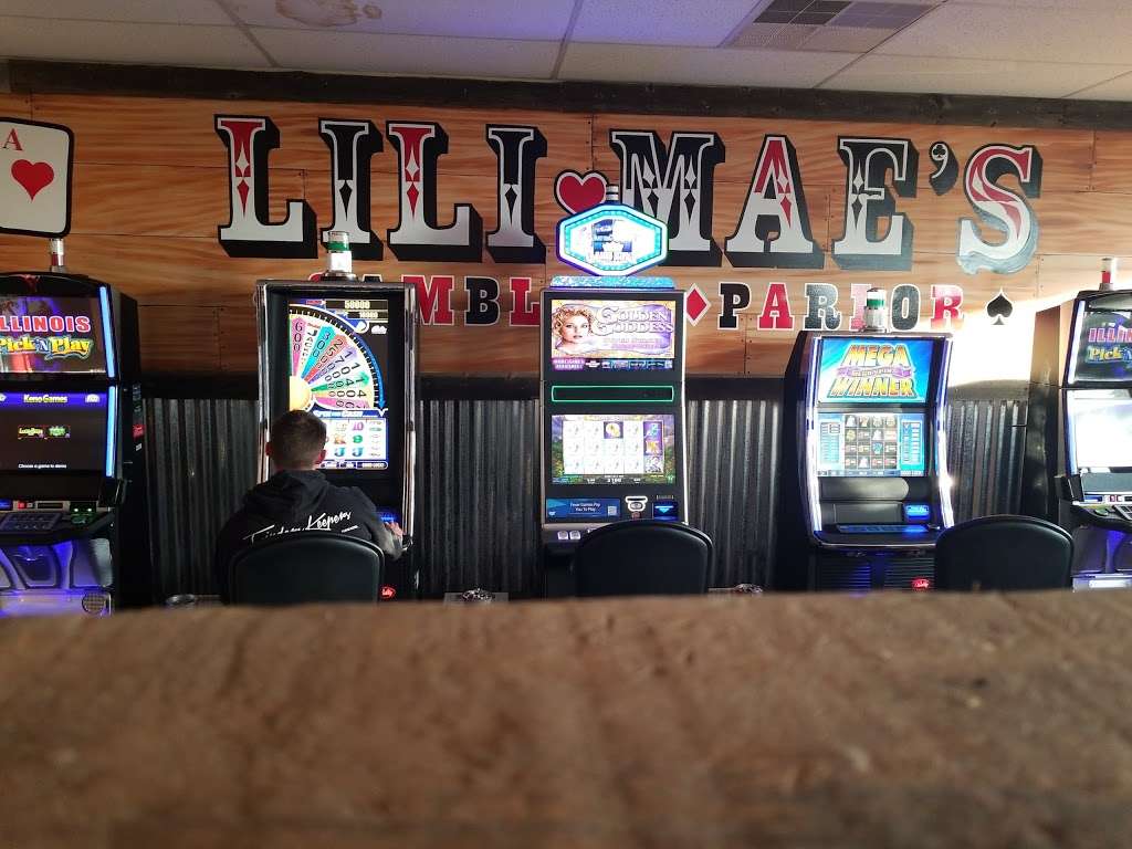 LILI MAES GAMING PARLOR | 14 BURBECK DRIVE, Dwight, IL 60420 | Phone: (815) 584-2600