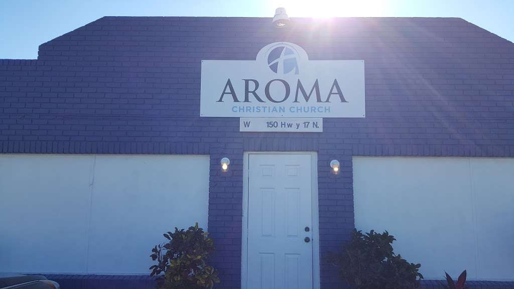 Aroma Christian Church | 150 US-17, Eagle Lake, FL 33839, USA | Phone: (863) 797-7898