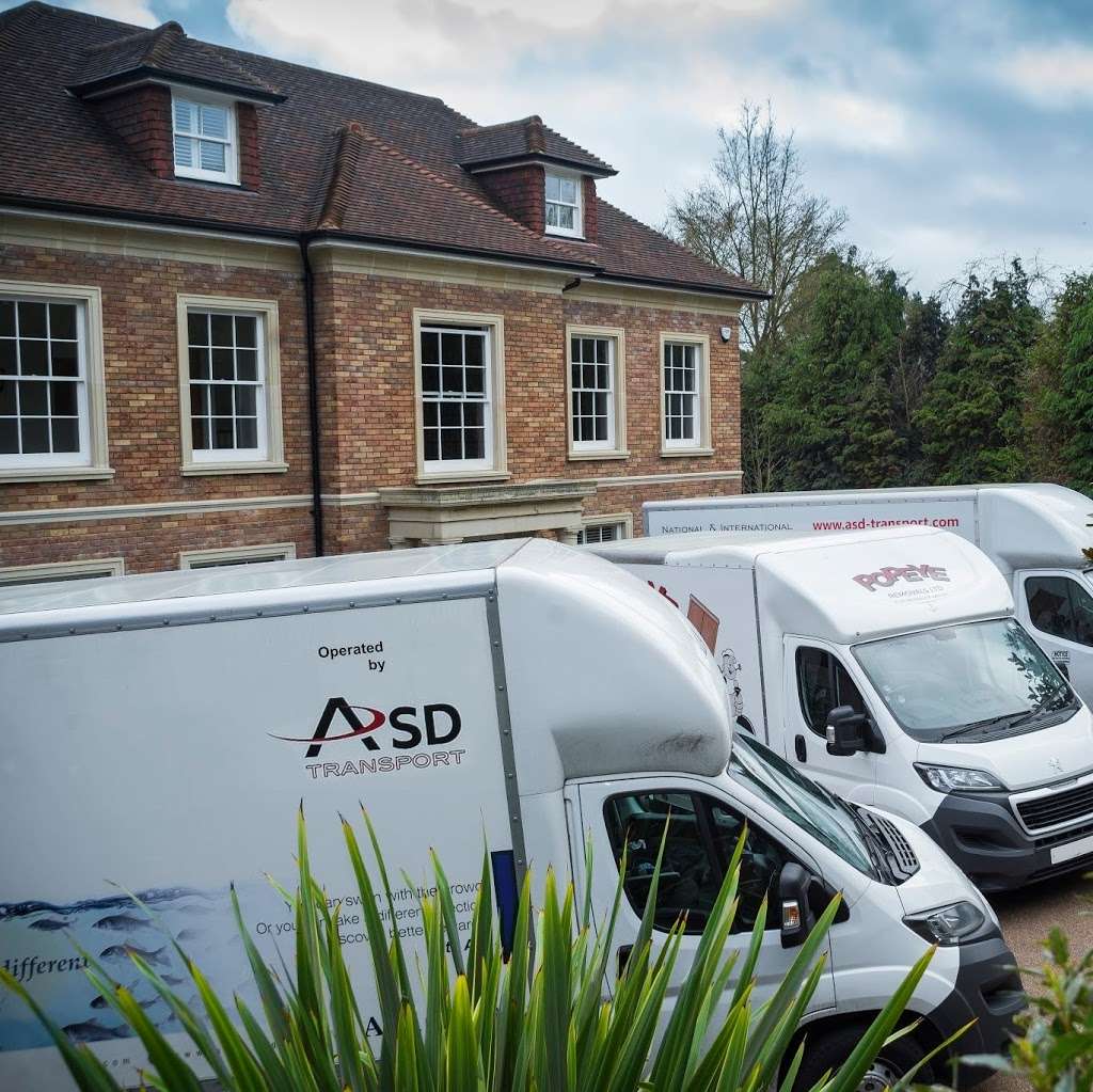 ASD Harrison - Removals and Storage | Unit 1, Burstow Lodge Business Centre, Rookery Lane, Smallfield RH6 9BD, UK | Phone: 0845 459 0024