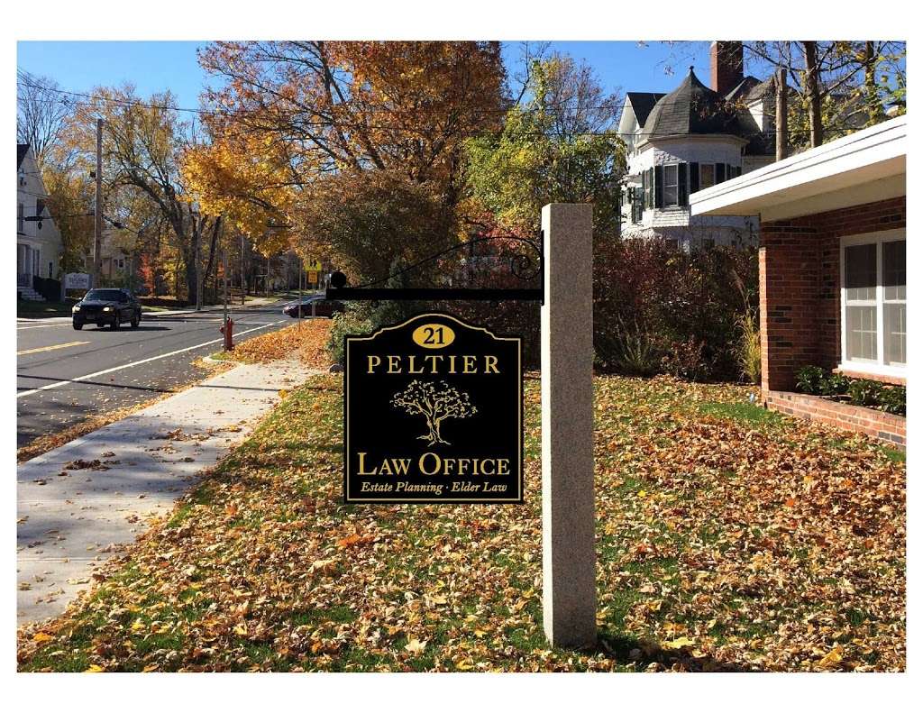 Peltier Law Office, PLLC- Estate Planning - Elder Law - Business | 21 W Main St, Merrimac, MA 01860, USA | Phone: (978) 319-6006