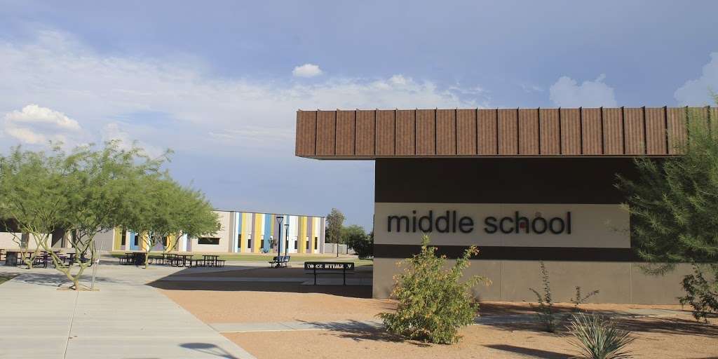 Cocopah Middle School | 6615 E Cholla St, Scottsdale, AZ 85254, USA | Phone: (480) 484-4400