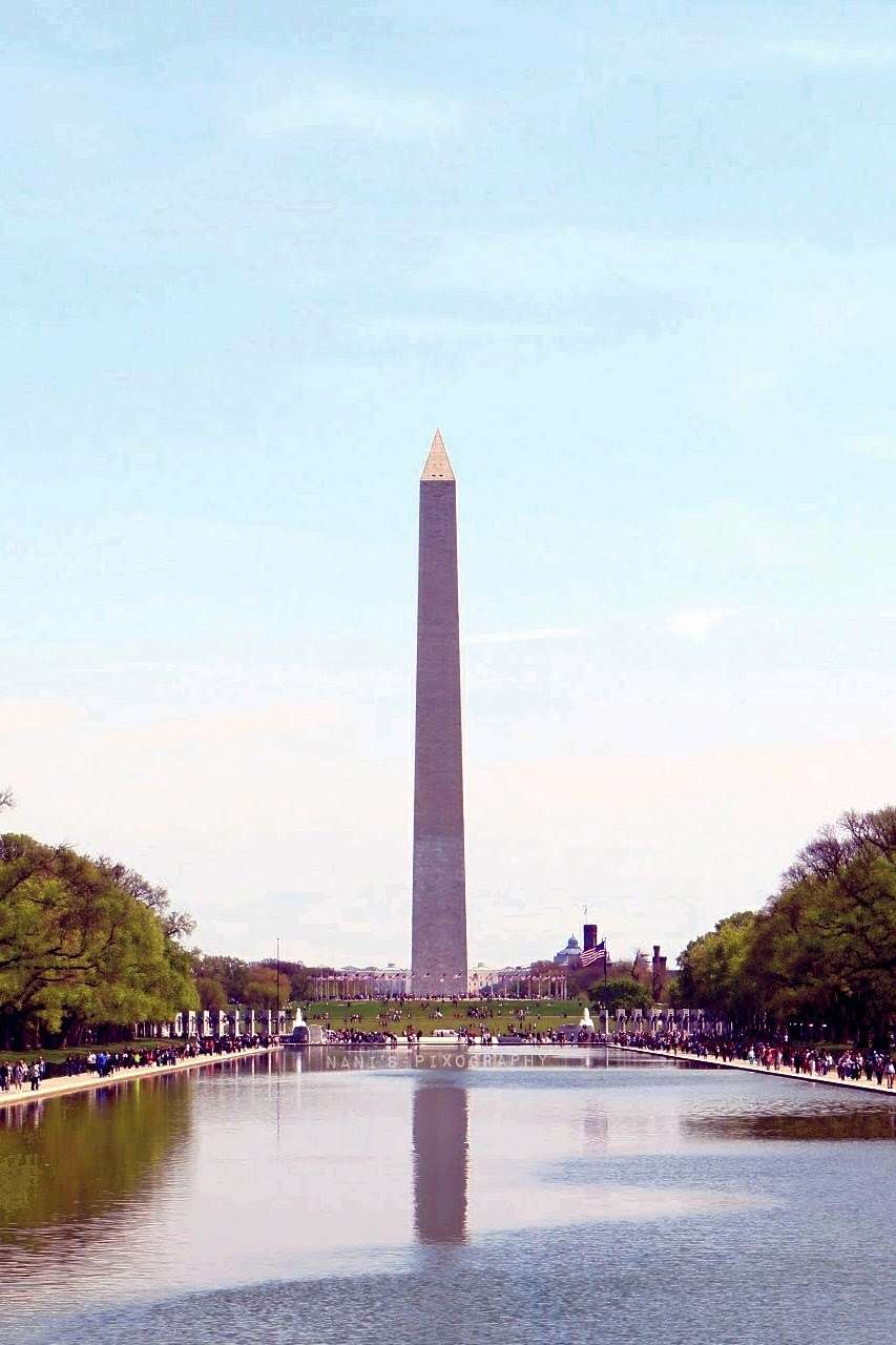 Lincoln Memorial Circle SW | Washington, DC 20037, USA