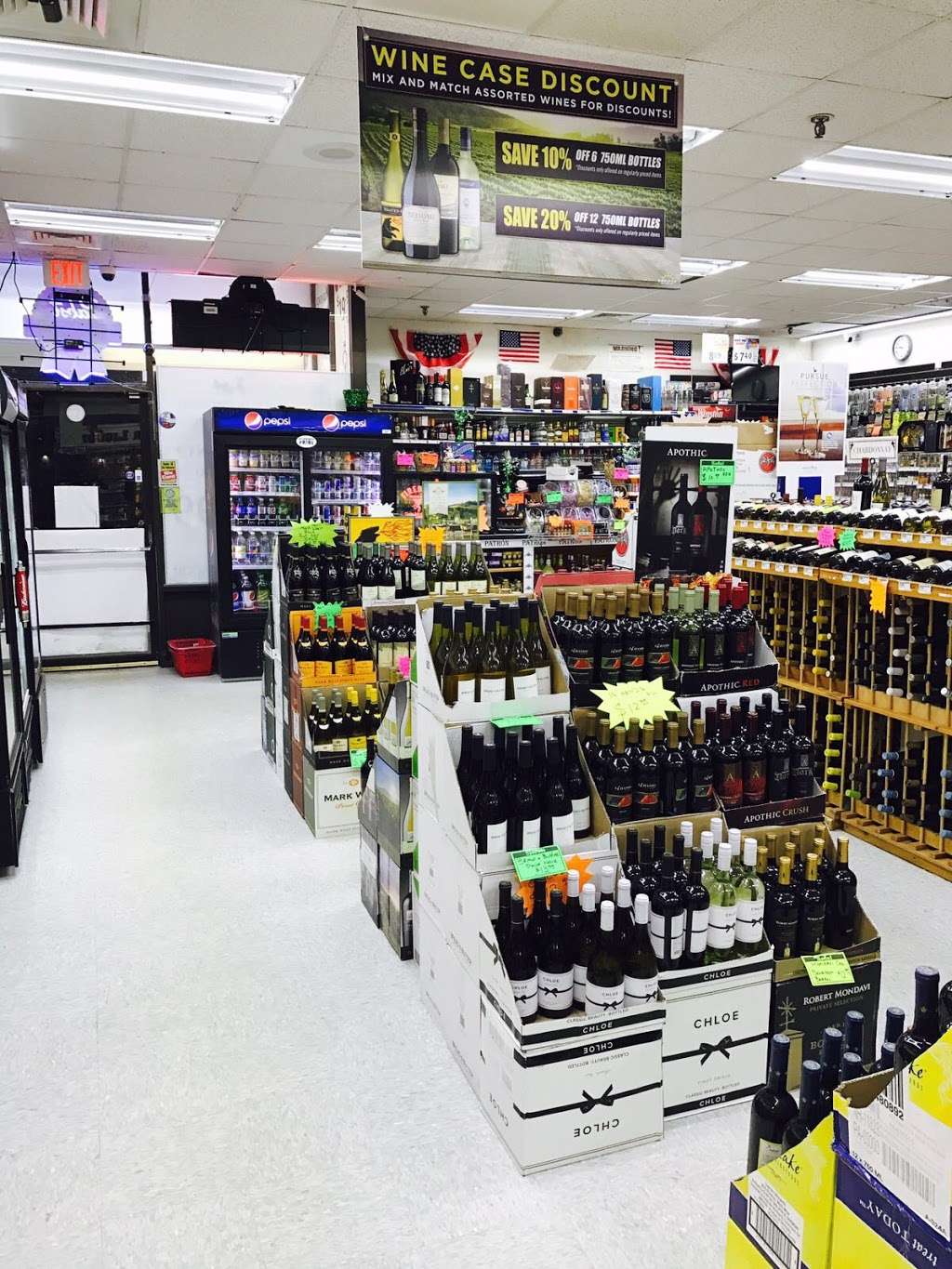 East Bridgewater Liquors | 1986, 225 Bedford St, East Bridgewater, MA 02333, USA | Phone: (508) 350-0056