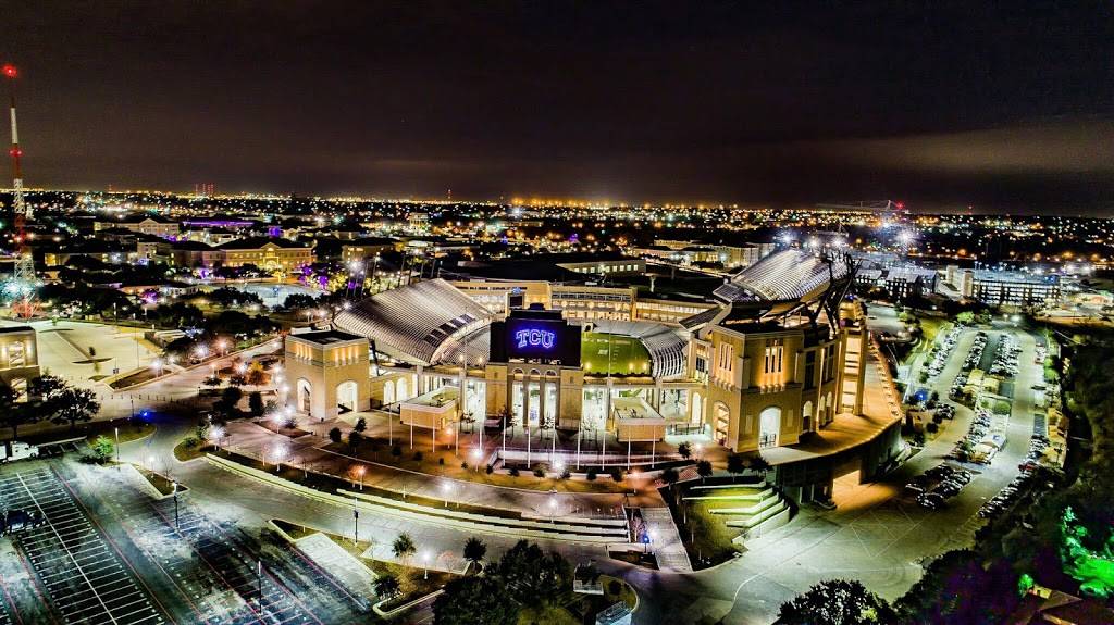 Amon G. Carter Stadium | 2850 Stadium Dr, Fort Worth, TX 76109 | Phone: (817) 257-3764