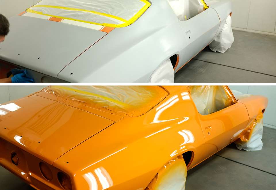 Proper Autobody | 1010 E 8th St, Dallas, TX 75203, USA | Phone: (214) 717-9071