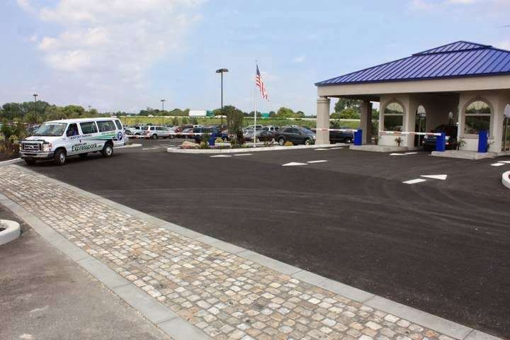 ExpressPark - South Lot | 55 Industrial Hwy, Essington, PA 19029, USA | Phone: (610) 521-0900