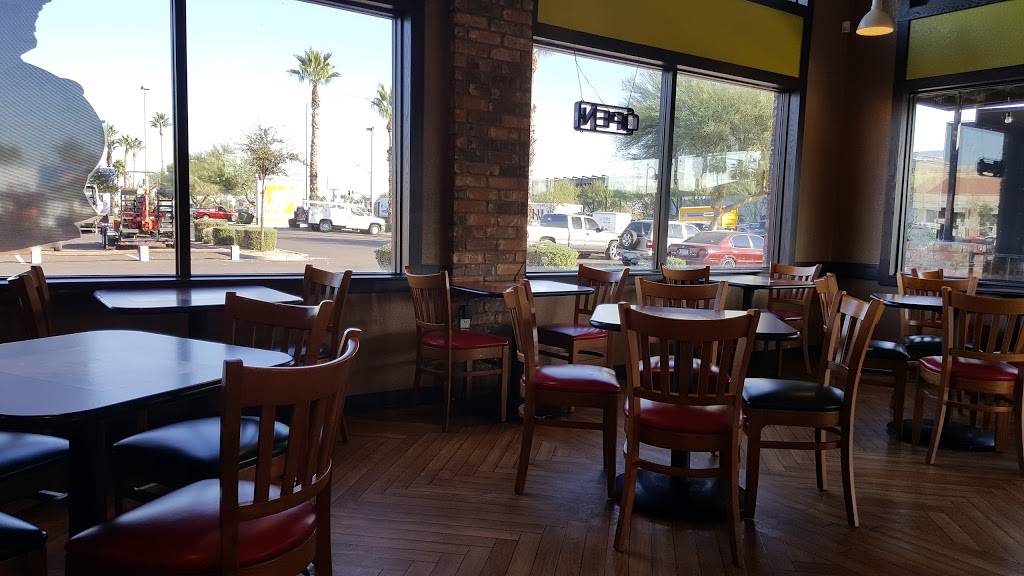 Schlotzskys | 408 W Juanita Ave, Mesa, AZ 85210, USA | Phone: (480) 833-6540