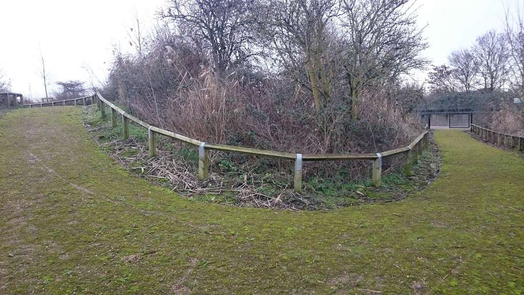 Beckton Creekside Nature Reserve | Barking IG11 0BF, UK